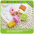 Gumka gumowa, pies Biscuit Shaped Tpr Soft Eraser